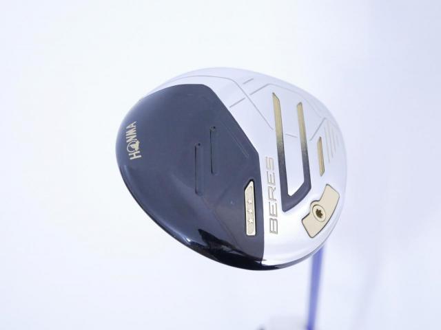 Fairway Wood : Honma : **ก้าน 3 ดาว** หัวไม้ 3 Honma Beres 09 (ออกปี 2024) Loft 15 ก้าน Honma ARMRQ FX Flex R (3 ดาว)