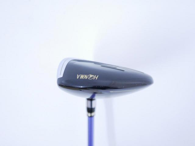 Fairway Wood : Honma : **ก้าน 3 ดาว** หัวไม้ 3 Honma Beres 09 (ออกปี 2024) Loft 15 ก้าน Honma ARMRQ FX Flex R (3 ดาว)