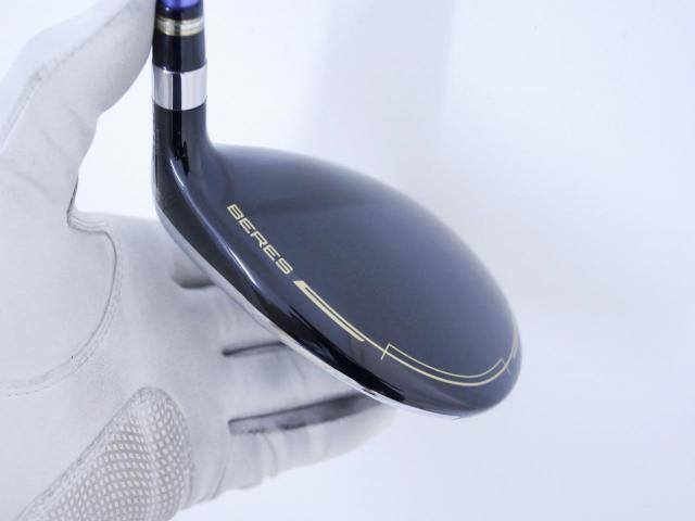 Fairway Wood : Honma : **ก้าน 3 ดาว** หัวไม้ 3 Honma Beres 09 (ออกปี 2024) Loft 15 ก้าน Honma ARMRQ FX Flex R (3 ดาว)