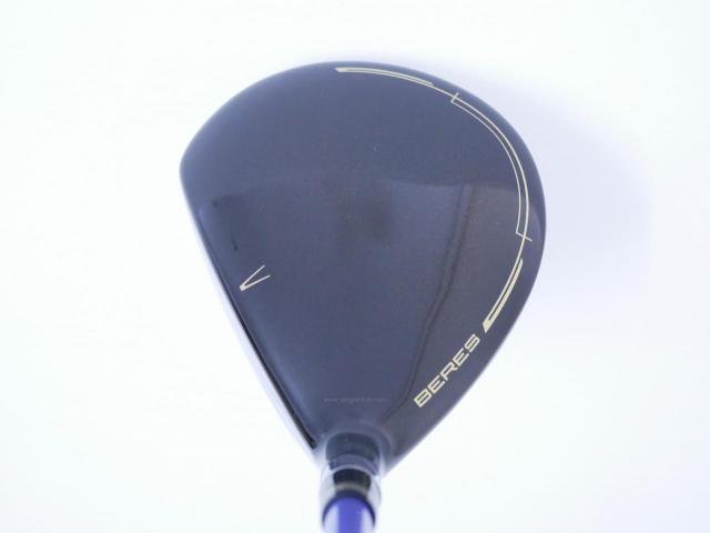 Fairway Wood : Honma : **ก้าน 3 ดาว** หัวไม้ 3 Honma Beres 09 (ออกปี 2024) Loft 15 ก้าน Honma ARMRQ FX Flex R (3 ดาว)