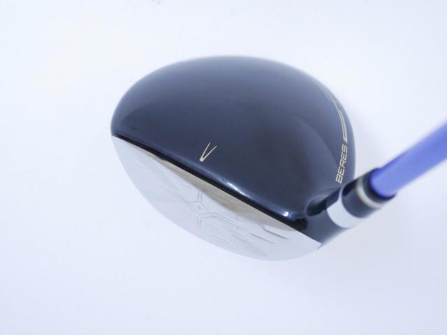 Fairway Wood : Honma : **ก้าน 3 ดาว** หัวไม้ 3 Honma Beres 09 (ออกปี 2024) Loft 15 ก้าน Honma ARMRQ FX Flex R (3 ดาว)