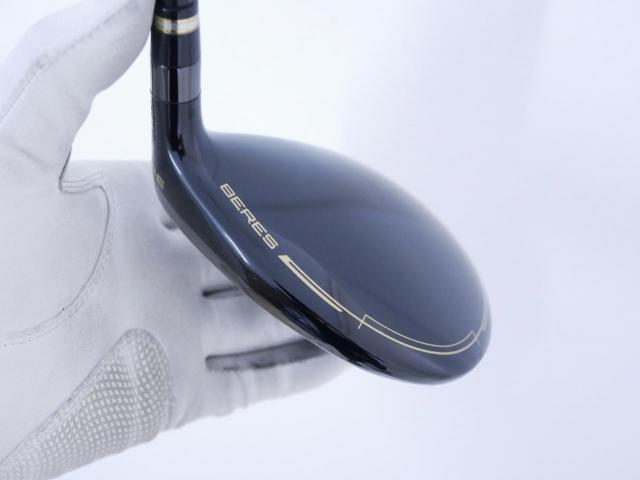Fairway Wood : Honma :  หัวไม้ 3 Honma Beres 09 Black (ออกปี 2024) Loft 15 ก้าน Honma ARMRQ FX Light Flex R