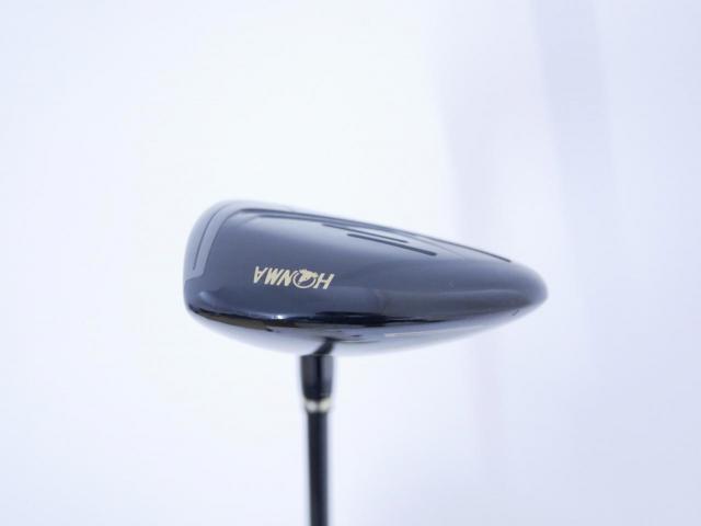 Fairway Wood : Honma :  หัวไม้ 3 Honma Beres 09 Black (ออกปี 2024) Loft 15 ก้าน Honma ARMRQ FX Light Flex R