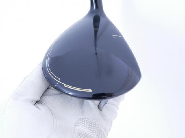 Fairway Wood : Honma :  หัวไม้ 3 Honma Beres 09 Black (ออกปี 2024) Loft 15 ก้าน Honma ARMRQ FX Light Flex R