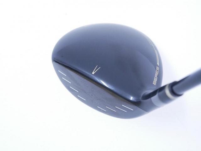 Fairway Wood : Honma :  หัวไม้ 3 Honma Beres 09 Black (ออกปี 2024) Loft 15 ก้าน Honma ARMRQ FX Light Flex R