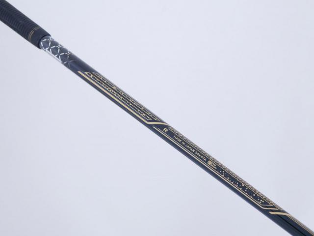 Fairway Wood : Honma :  หัวไม้ 3 Honma Beres 09 Black (ออกปี 2024) Loft 15 ก้าน Honma ARMRQ FX Light Flex R