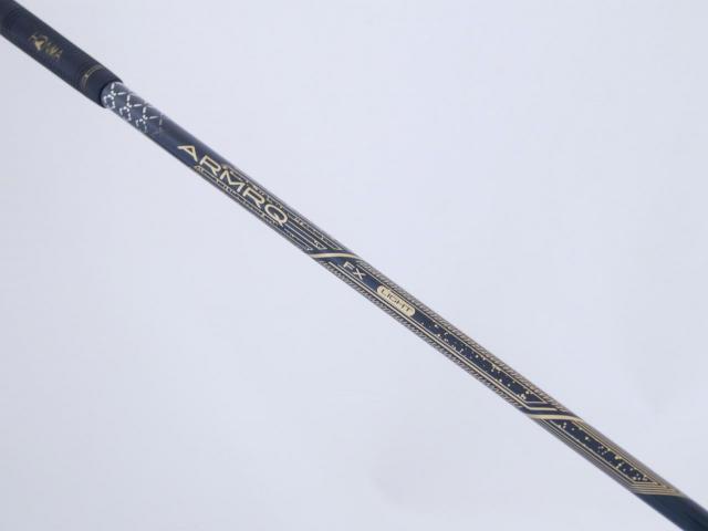 Fairway Wood : Honma :  หัวไม้ 3 Honma Beres 09 Black (ออกปี 2024) Loft 15 ก้าน Honma ARMRQ FX Light Flex R