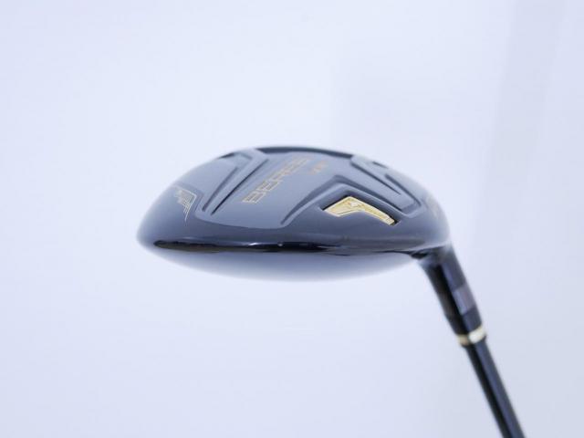 Fairway Wood : Honma : หัวไม้ 5 Honma Beres Black (รุ่นปี 2023) Loft 18 ก้าน Honma ARMRQ MX Flex S