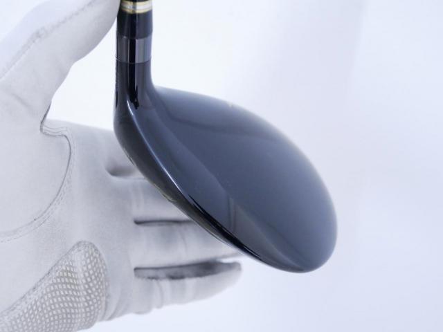 Fairway Wood : Honma : หัวไม้ 5 Honma Beres Black (รุ่นปี 2023) Loft 18 ก้าน Honma ARMRQ MX Flex S