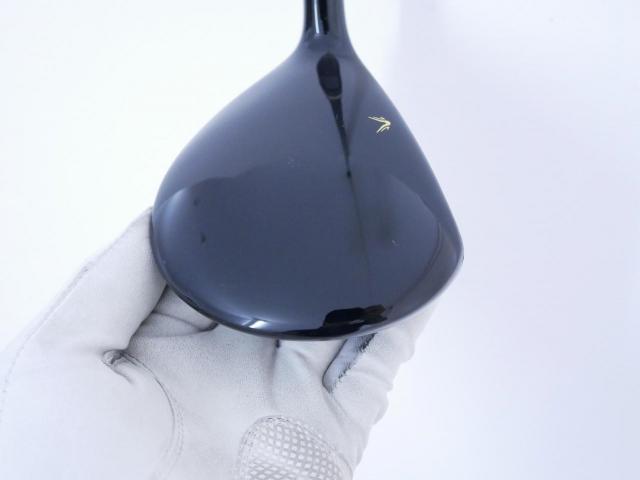 Fairway Wood : Honma : หัวไม้ 5 Honma Beres Black (รุ่นปี 2023) Loft 18 ก้าน Honma ARMRQ MX Flex S