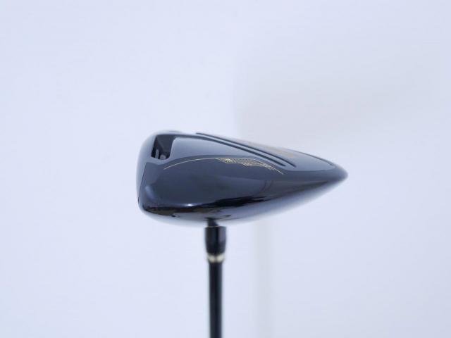 Fairway Wood : Honma : หัวไม้ 5 Honma Beres Black (รุ่นปี 2023) Loft 18 ก้าน Honma ARMRQ MX Flex S
