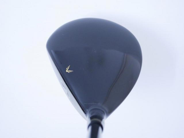 Fairway Wood : Honma : หัวไม้ 5 Honma Beres Black (รุ่นปี 2023) Loft 18 ก้าน Honma ARMRQ MX Flex S