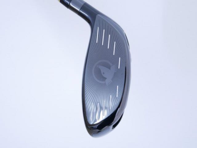 Fairway Wood : Honma : หัวไม้ 5 Honma Beres Black (รุ่นปี 2023) Loft 18 ก้าน Honma ARMRQ MX Flex S