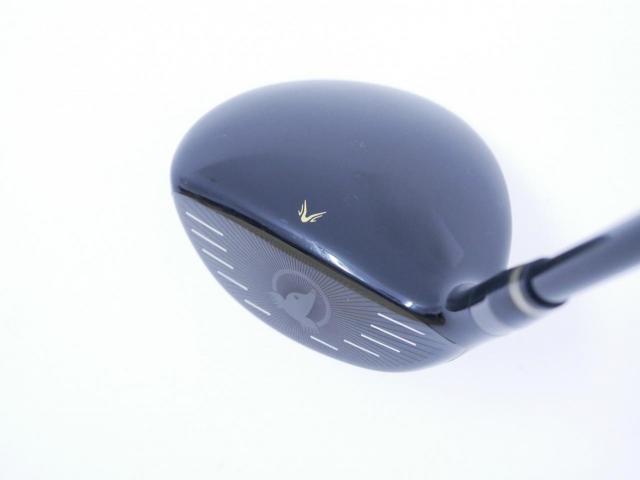 Fairway Wood : Honma : หัวไม้ 5 Honma Beres Black (รุ่นปี 2023) Loft 18 ก้าน Honma ARMRQ MX Flex S