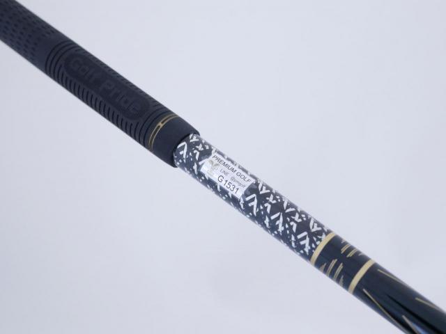 Fairway Wood : Honma : หัวไม้ 5 Honma Beres Black (รุ่นปี 2023) Loft 18 ก้าน Honma ARMRQ MX Flex S