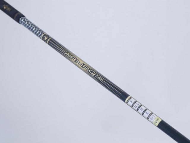 Fairway Wood : Honma : หัวไม้ 5 Honma Beres Black (รุ่นปี 2023) Loft 18 ก้าน Honma ARMRQ MX Flex S