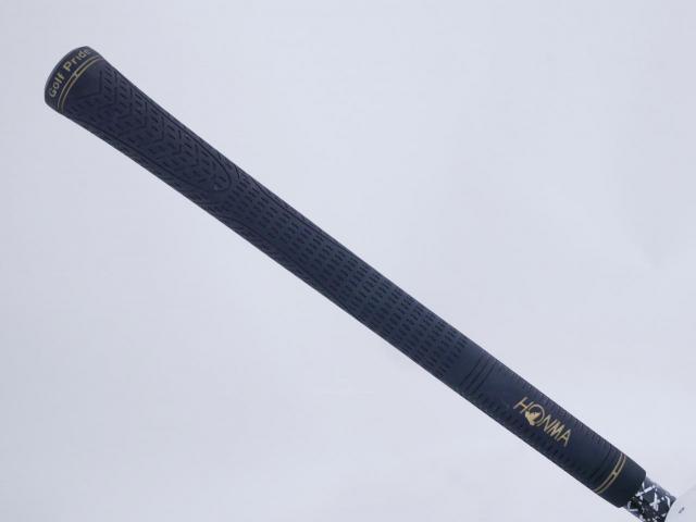 Fairway Wood : Honma : หัวไม้ 5 Honma Beres Black (รุ่นปี 2023) Loft 18 ก้าน Honma ARMRQ MX Flex S