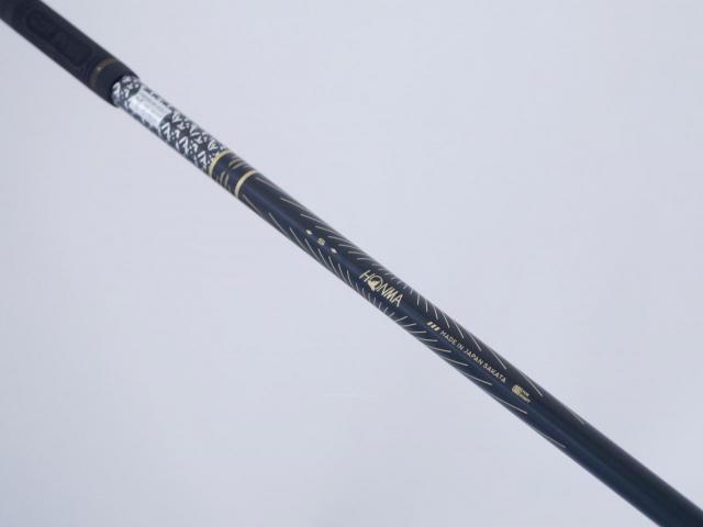 Fairway Wood : Honma : หัวไม้ 5 Honma Beres Black (รุ่นปี 2023) Loft 18 ก้าน Honma ARMRQ MX Flex S