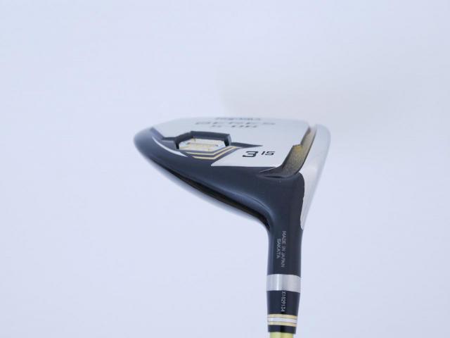Fairway Wood : Honma : **ก้าน 3 ดาว** หัวไม้ 3 Honma Beres S-06 (รุ่นปี 2019) Loft 15 ก้าน ARMRQ X (47) Flex SR (3 ดาว)