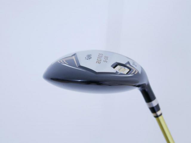 Fairway Wood : Honma : **ก้าน 3 ดาว** หัวไม้ 3 Honma Beres S-06 (รุ่นปี 2019) Loft 15 ก้าน ARMRQ X (47) Flex SR (3 ดาว)