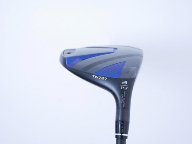 Fairway Wood : Honma : หัวไม้ 3 Honma Tour World TW767 (รุ่นล่าสุด ออกปี 2025) Loft 15 ก้าน Honma Vizard EZ-C Flex S