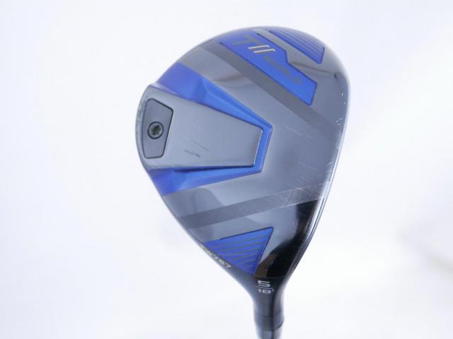 Fairway Wood : Honma : **ก้าน 3 ดาว** หัวไม้ 5 Honma Tour World TW767 (รุ่นล่าสุด ออกปี 2025) Loft 18 ก้าน Honma Vizard EZ-C Flex R (3 ดาว)