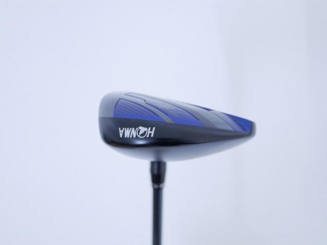 Fairway Wood : Honma : **ก้าน 3 ดาว** หัวไม้ 5 Honma Tour World TW767 (รุ่นล่าสุด ออกปี 2025) Loft 18 ก้าน Honma Vizard EZ-C Flex R (3 ดาว)
