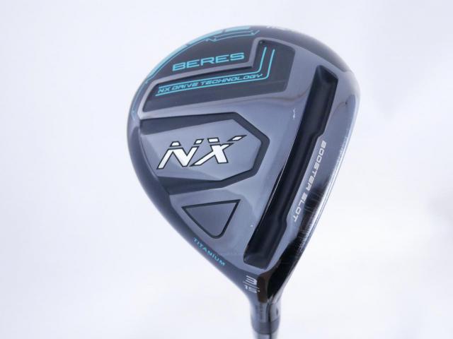 Fairway Wood : Honma : หัวไม้ 3 Honma Beres NX Titanium (รุ่นปี 2023) Loft 15 ก้าน Honma Vizard NX 45 Flex R