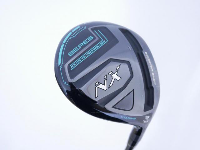 Fairway Wood : Honma : หัวไม้ 3 Honma Beres NX Titanium (รุ่นปี 2023) Loft 15 ก้าน Honma Vizard NX 45 Flex R