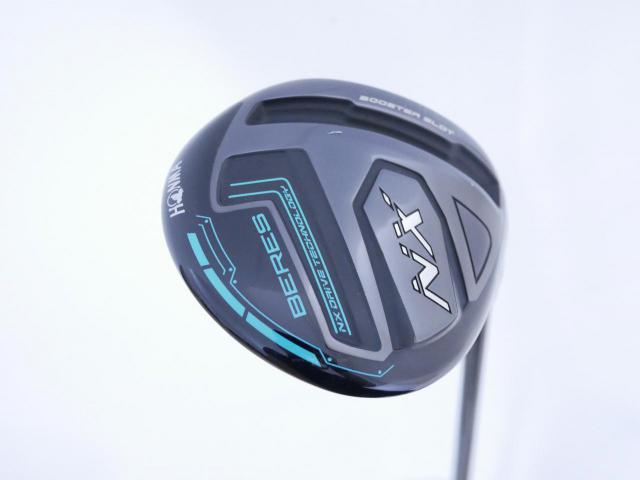 Fairway Wood : Honma : หัวไม้ 3 Honma Beres NX Titanium (รุ่นปี 2023) Loft 15 ก้าน Honma Vizard NX 45 Flex R