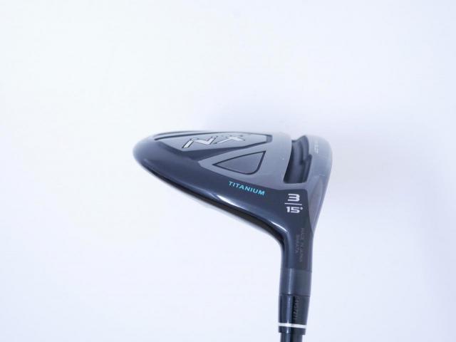 Fairway Wood : Honma : หัวไม้ 3 Honma Beres NX Titanium (รุ่นปี 2023) Loft 15 ก้าน Honma Vizard NX 45 Flex R