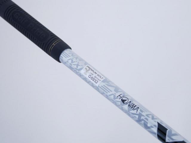 Fairway Wood : Honma : หัวไม้ 3 Honma Beres NX Titanium (รุ่นปี 2023) Loft 15 ก้าน Honma Vizard NX 45 Flex R