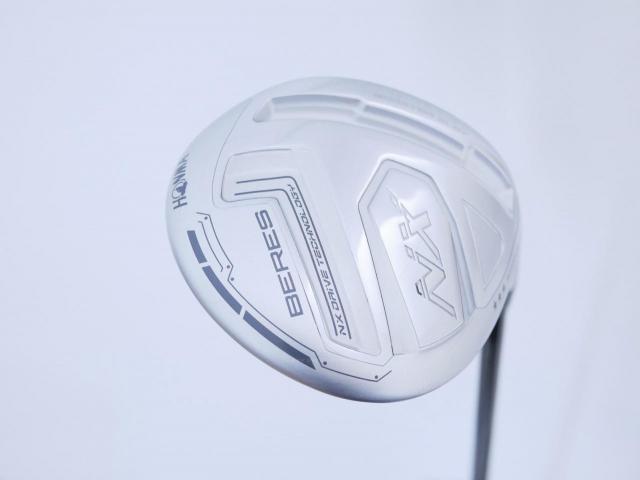 Fairway Wood : Honma : **3 ดาว** หัวไม้ 3 Honma Beres NX Titanium (รุ่นปี 2023) Loft 15 ก้าน Honma Vizard PT50 Flex SR
