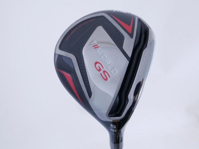 Fairway Wood : Honma : หัวไม้ 5 Honma Tour World GS (ออกปี 2021) Loft 18 ก้าน Honma Speedtuned 48 Flex S