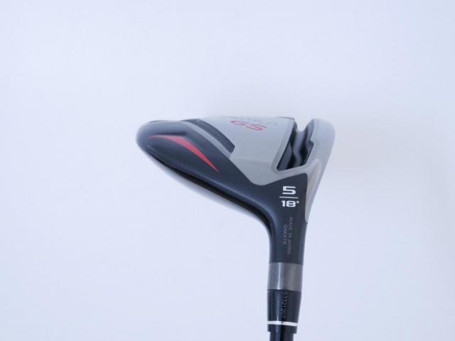 Fairway Wood : Honma : หัวไม้ 5 Honma Tour World GS (ออกปี 2021) Loft 18 ก้าน Honma Speedtuned 48 Flex S