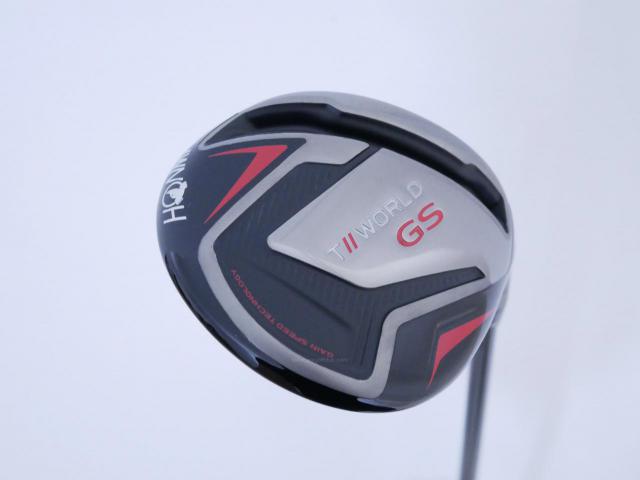 Fairway Wood : Honma : หัวไม้ 5 Honma Tour World GS (ออกปี 2021) Loft 18 ก้าน Honma Speedtuned 48 Flex S