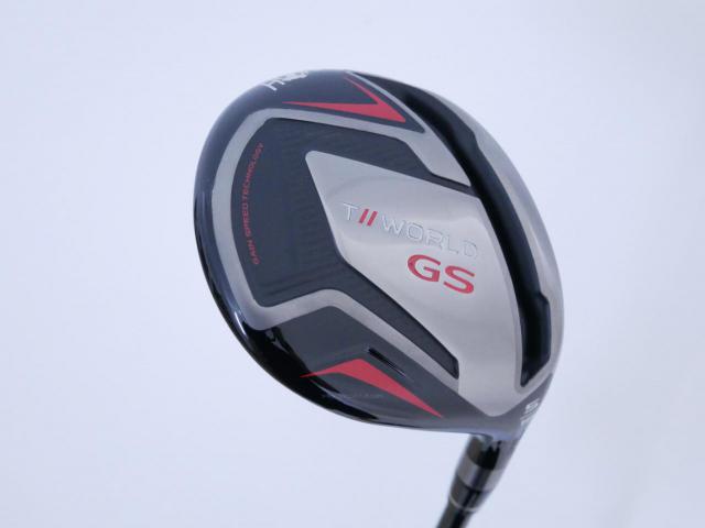 Fairway Wood : Honma : หัวไม้ 5 Honma Tour World GS (ออกปี 2021) Loft 18 ก้าน Honma Speedtuned 48 Flex S
