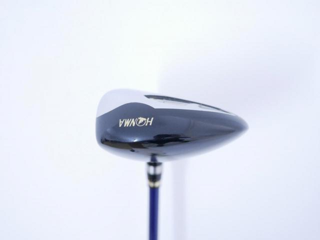 Fairway Wood : Honma : **ก้าน 3 ดาว** หัวไม้ 5 Honma Beres S-05 (ปี 2017) Loft 18 ก้าน ARMRQ ∞ (53) Flex SR (3 ดาว)