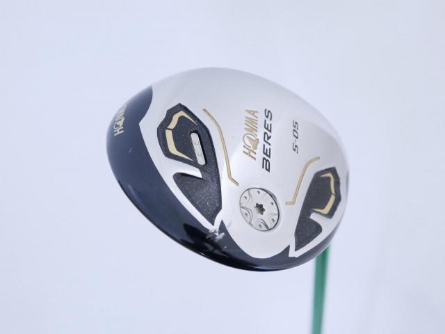 Fairway Wood : Honma : หัวไม้ 3 Honma Beres S-05 (รุ่นปี 2017) Loft 15 ก้าน ARMRQ ∞ (44) FLex R (2 ดาว)