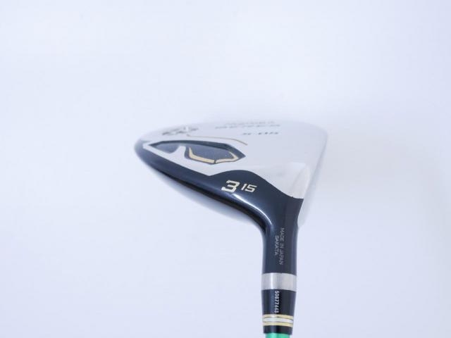 Fairway Wood : Honma : หัวไม้ 3 Honma Beres S-05 (รุ่นปี 2017) Loft 15 ก้าน ARMRQ ∞ (44) FLex R (2 ดาว)