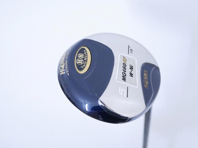 Fairway Wood : Honma : **ก้าน 3 ดาว** หัวไม้ 5 Honma MG460rf Loft 18 ก้าน ARMRQ 851 Flex S (3 ดาว)
