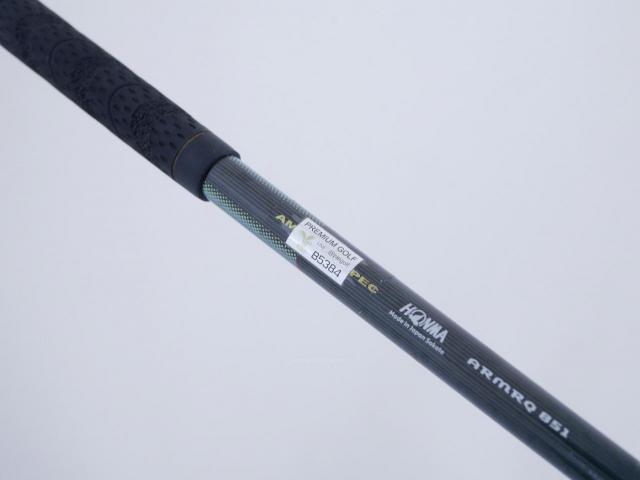 Fairway Wood : Honma : **ก้าน 3 ดาว** หัวไม้ 5 Honma MG460rf Loft 18 ก้าน ARMRQ 851 Flex S (3 ดาว)