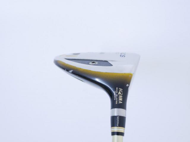 Fairway Wood : Honma : หัวไม้ 3 Honma Beres MG710 Loft 15 ก้าน ARMRQ UD49 Flex R (2 ดาว)