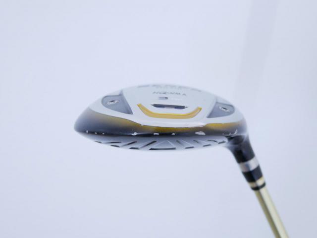 Fairway Wood : Honma : หัวไม้ 3 Honma Beres MG710 Loft 15 ก้าน ARMRQ UD49 Flex R (2 ดาว)