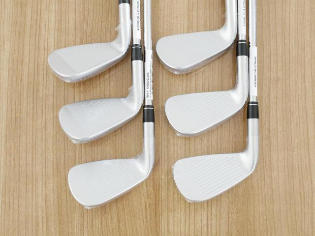 Iron set : Callaway : **ของใหม่ ยังไม่แกะพลาสติก** ชุดเหล็ก Callaway APEX Ai200 Forged (รุ่นล่าสุด ออกปี 2024) มีเหล็ก 5-Pw (6 ชิ้น) ก้านเหล็ก NS Pro Modus 105 Flex S