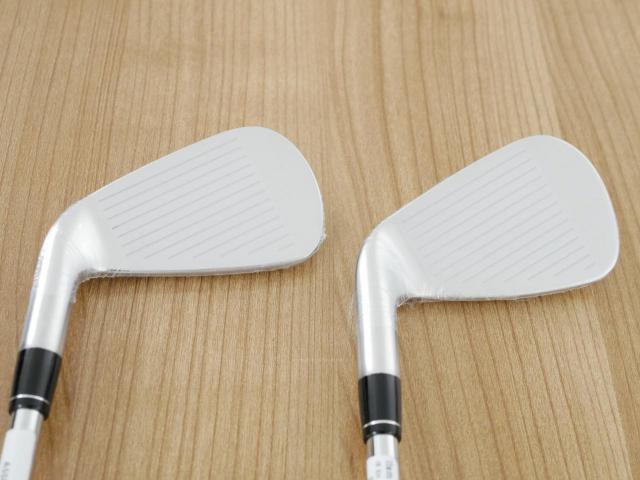 Iron set : Callaway : **ของใหม่ ยังไม่แกะพลาสติก** ชุดเหล็ก Callaway APEX Ai200 Forged (รุ่นล่าสุด ออกปี 2024) มีเหล็ก 5-Pw (6 ชิ้น) ก้านเหล็ก NS Pro Modus 105 Flex S