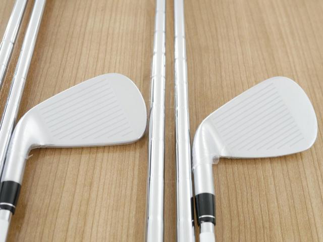 Iron set : Callaway : **ของใหม่ ยังไม่แกะพลาสติก** ชุดเหล็ก Callaway APEX Ai200 Forged (รุ่นล่าสุด ออกปี 2024) มีเหล็ก 5-Pw (6 ชิ้น) ก้านเหล็ก NS Pro Modus 105 Flex S