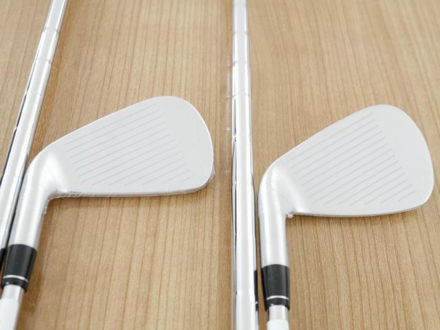 Iron set : Callaway : **ของใหม่ ยังไม่แกะพลาสติก** ชุดเหล็ก Callaway APEX Ai200 Forged (รุ่นล่าสุด ออกปี 2024) มีเหล็ก 5-Pw (6 ชิ้น) ก้านเหล็ก NS Pro Modus 105 Flex S