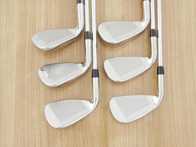 Iron set : Callaway : ชุดเหล็ก Callaway Rogue ST Max (ออกปี 2022 ตีง่าย ไกลมาก) มีเหล็ก 5-Pw (6 ชิ้น) ก้านเหล็ก NS Pro 750 NEO Flex S