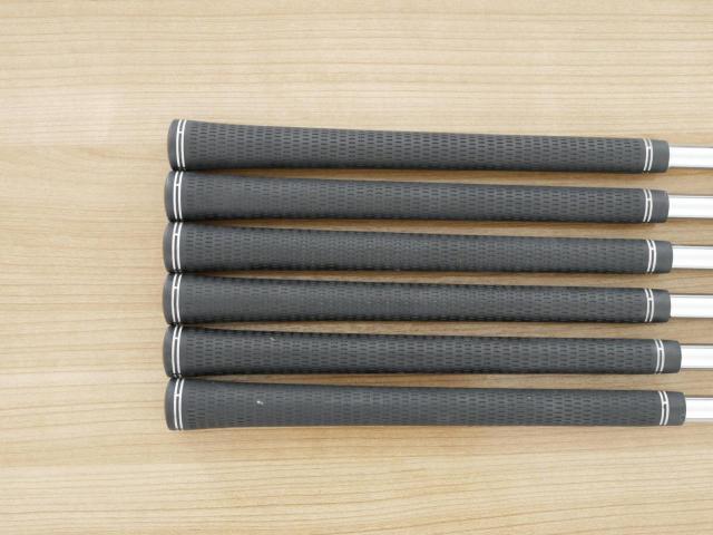Iron set : Callaway : ชุดเหล็ก Callaway Rogue ST Max (ออกปี 2022 ตีง่าย ไกลมาก) มีเหล็ก 5-Pw (6 ชิ้น) ก้านเหล็ก NS Pro 750 NEO Flex S